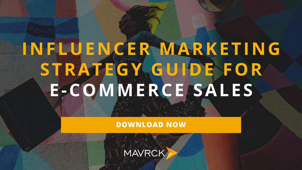 Influencer Marketing Strategy Guide for E-commerce Sales
