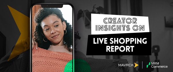 Download: Get Creator Insights on Live Shopping