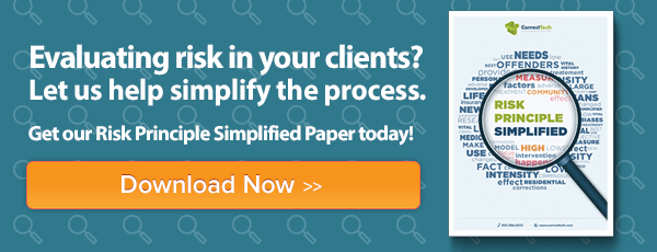 Risk Principle Simplified Paper