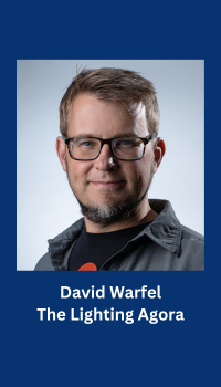 David W Speaker Headshot