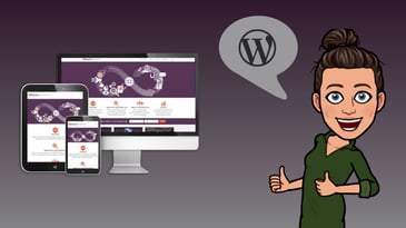 WPBildeBloggFace Hva er WordPress og hvordan komme igang?