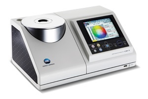 Cm 5 Spectrophotometer Bench Top Konica Minolta Sensing