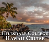 Hillsdale College Cruise