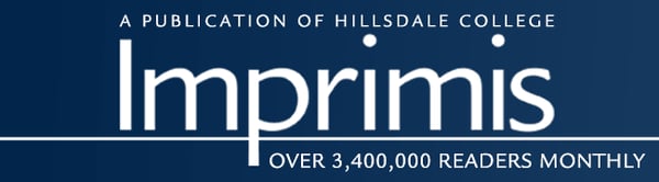 Imprimis: A Publication of Hillsdale College