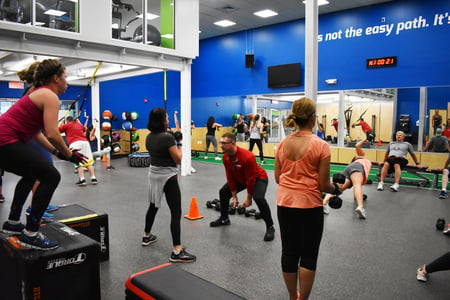 La Fitness Cranston Ri Class Schedule - FitnessRetro