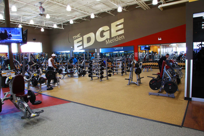 edge fitness membership types