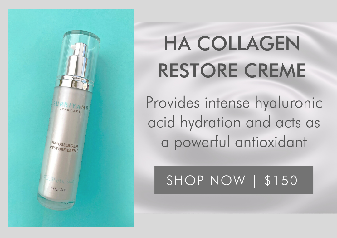 Collagen Cream | SupriyaMD Skincare | West Palm Beach Dermatologist