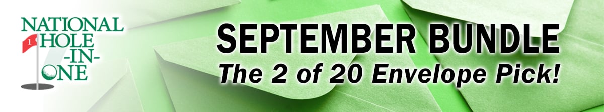 September Promotions!