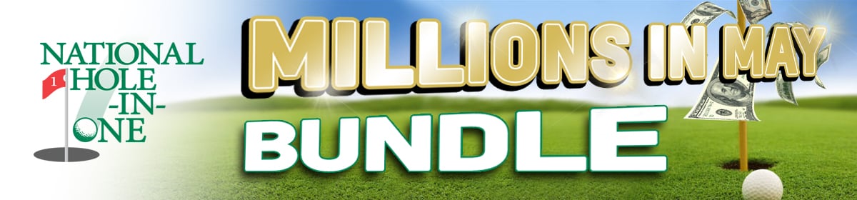 Million Dollar May Bundle