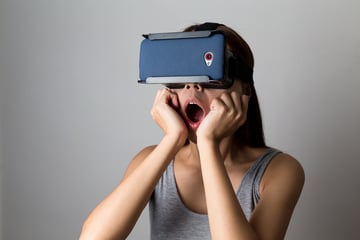 今さら聞けないVR動画とは？その効果を解説