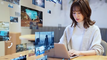 動画制作のトレンド7選