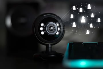 ウェビナー主催者が知っておきたいおすすめカメラとは？