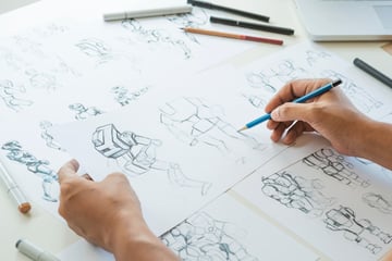 アニメーション動画とは？実写動画との差別化ポイントやメリットを徹底解説