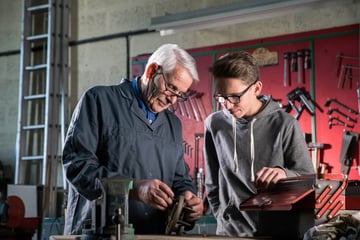 技能・技術伝承とは何か？その効率的な進め方を解説