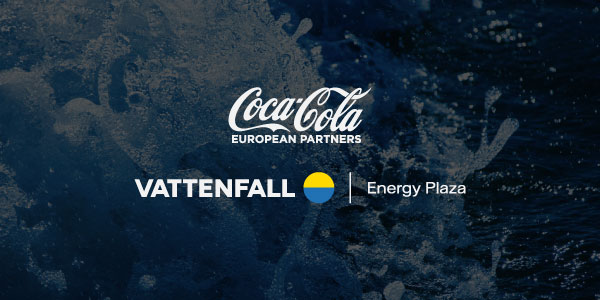 Vattenfall auttaa Coca-Cola European Partnersia fossiilittomuuteen