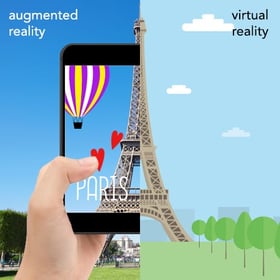 Is Your Business Ready For Augmented And Virtual Reality?
