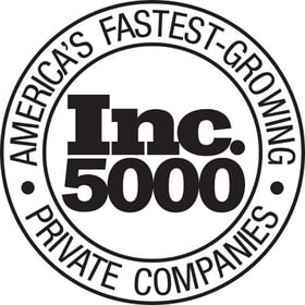 Ascedia Appears On The Inc. 5000 List For The 3rd Year In A Row