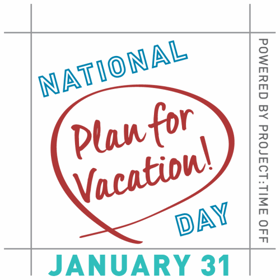 The Secret to Using All of Your Vacation Days This Year