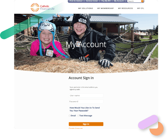 Catholic Financial Life