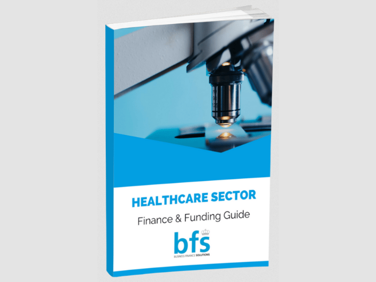 Download Our Free Healthcare Funding Guide!