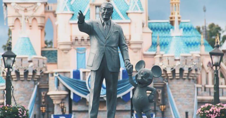 How Disney is Approaching its Digital Transformation and Fighting Disruption