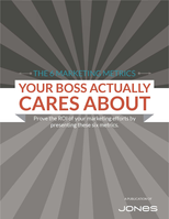6 Marketing Metrics Your Boss Actually Cares About