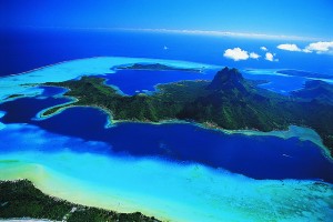 Sprachreise Tahiti