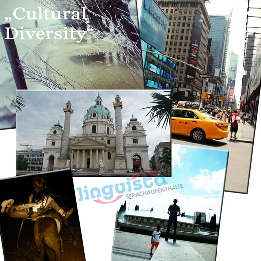 Hier seht ihr bereits einige Einsendungen zum Fotowettbewerb "Cultural Diversity". Welches Foto wirst du einsenden?