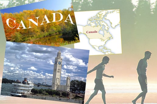 "Oh, Canada", du ewige Wundertüte. Weite Weiten, Wetterspiele und Big City Life!