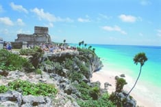 Tulum Sprachreisen Mexiko Playa del Carmen 