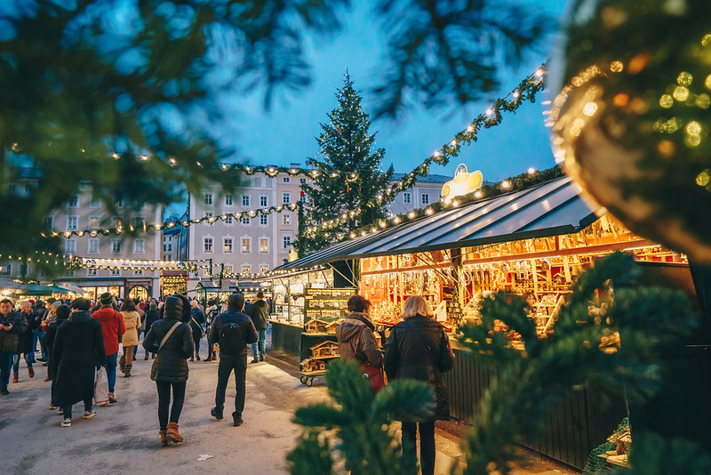 Weihnachten-Österreich