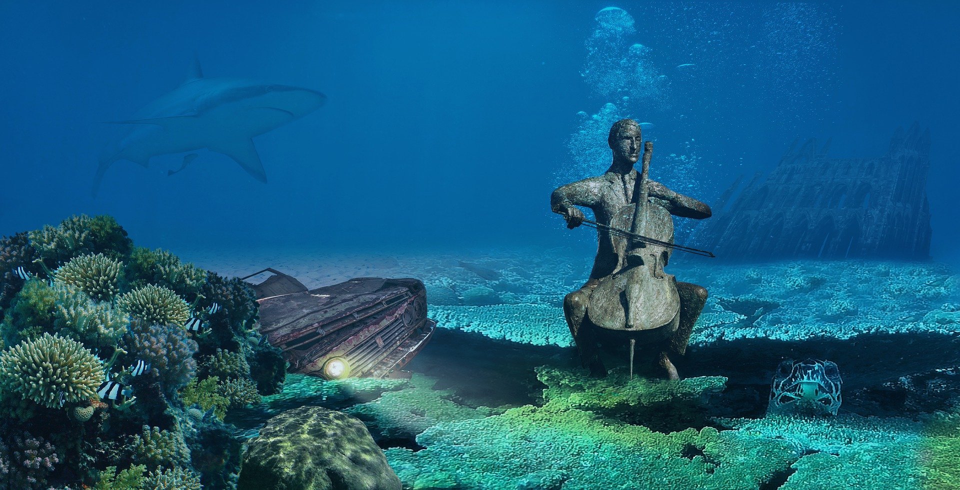 sculpture-sous-marine