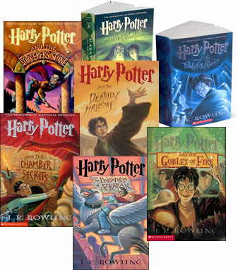 Book Review: Harry Potter series - Blog | Download Youth Ministry Blog