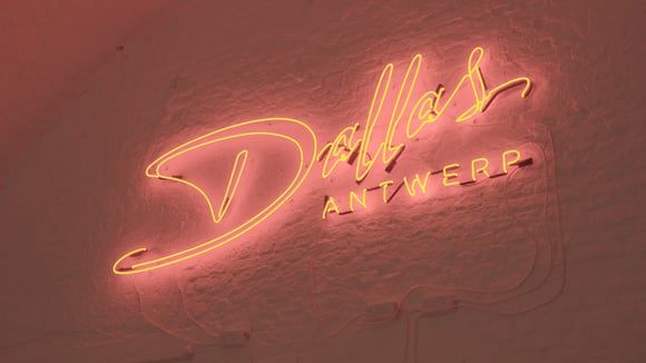 De impact van kleur voor communicatiebureau Dallas Antwerp