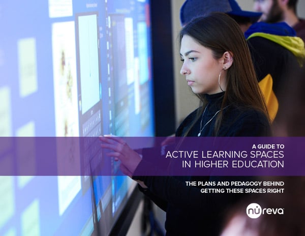 The Ultimate Guide to Active Learning Spaces in Higher Education