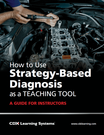 21- Strategy Based Diagnostics Cover Image