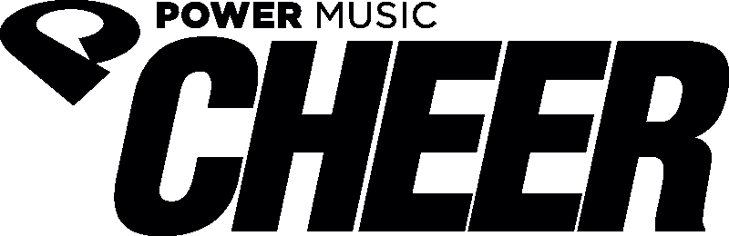 Power Music Cheer logo