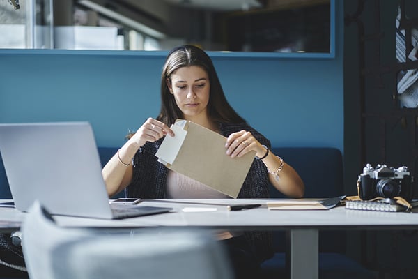 Quanto costa spedire una lettera negli stati uniti