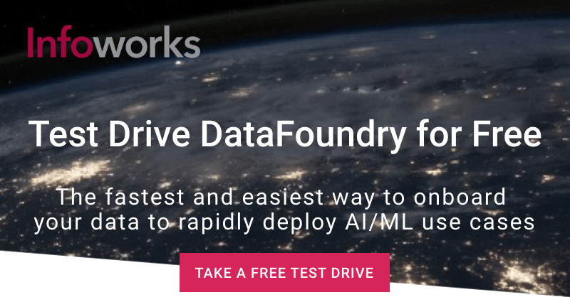 Test Drive DataFoundry for Free