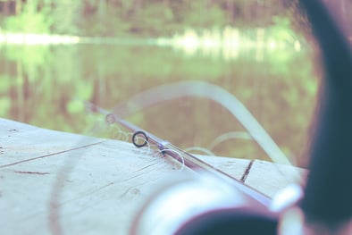 spring fishing