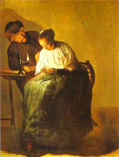 judith leyster proposition