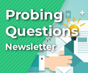 Probing Questions Newsletter