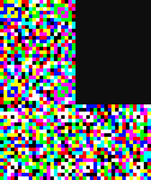 Bunte Pixel (JAB Code)