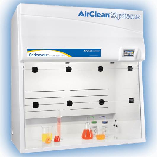 Endeavour™ Ductless Fume Hood - Folding Sash