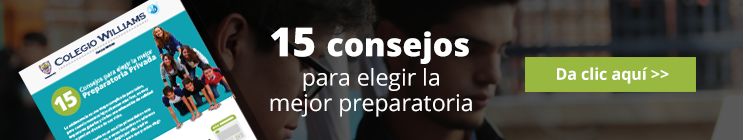 Prepa Williams - 15 Consejos para elegir preparatoria