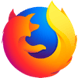 Firefox New Tab icon