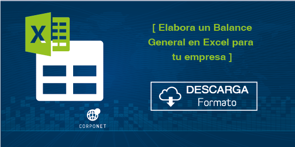 Formato Para Hacer Un Balance General En Excel