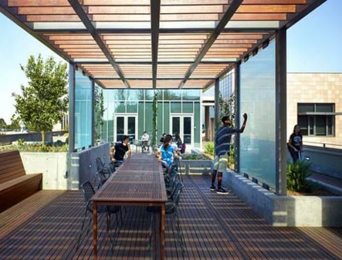 The Possibilities for Drought-Tolerant K-12 School Landscape Design