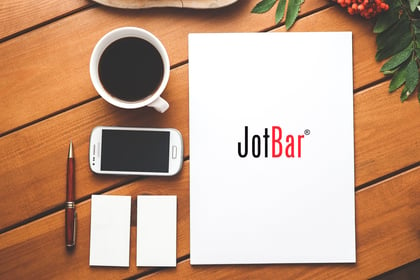 JotBar - työajanseuranta 2020 -artikkelin kansikuva