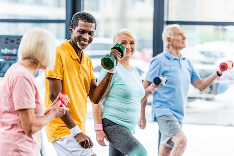 Join the Y’s Fitness Center Today Join the Y’s Fitness Center Today